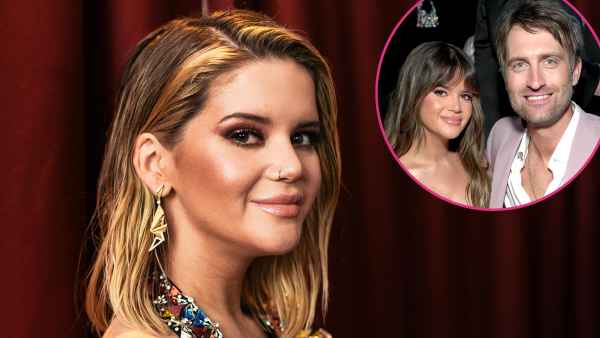 Maren Morris Shares Cryptic Quote About Facing What Is 'Necessary in 1st Post After Ryan Hurd Split