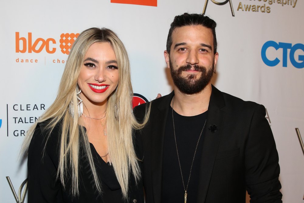 Mark Ballas Opens Up About Wife BC Jean Soul Shattering Miscarriage