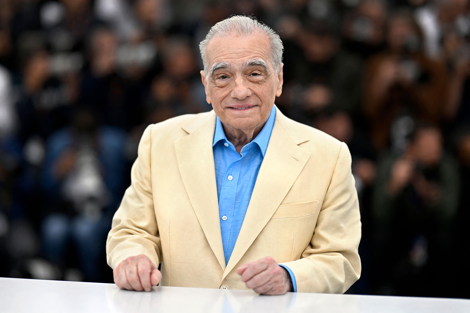 Martin Scorsese Defends 3.5-Hour Runtime for Killers of the Flower Moon: 'Give Cinema Some Respect'