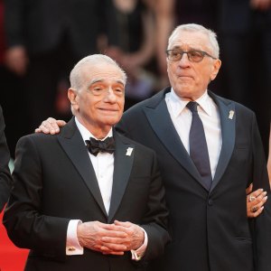 Martin Scorsese and Robert DeNiro Would Roll Their Eyes at Some of Leonardo DiCaprio s Improv on Killers of the Flower Moon 662