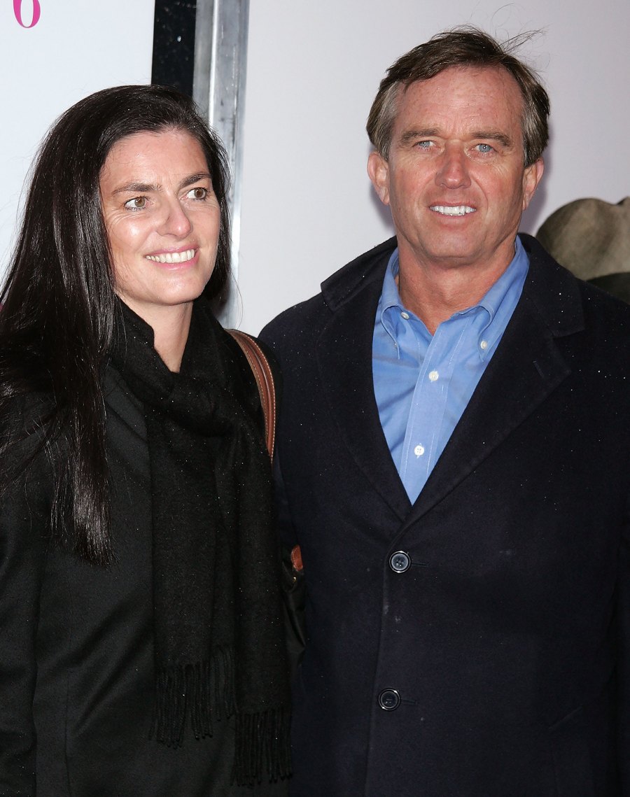 Mary Kathleen Richardson Robert F Kennedy Jr Family Guide