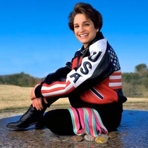 Mary Lou Retton Pneumonia Recovery Is Steadily Progressing