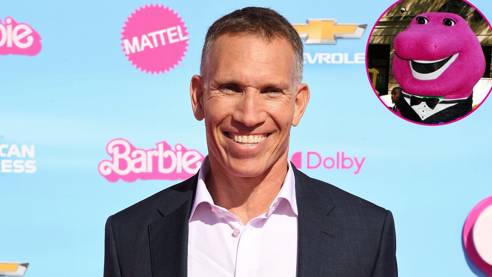 Mattels CEO Ynon Kreiz Says Barney Will Not Be an Odd Film Despite Backlash