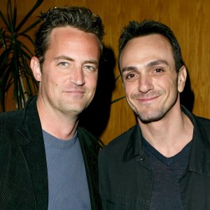 Matthew Perry Brought 'Friends' Costar Hank Azaria to His 1st AA Meeting: He 'Helped Me Get Sober'