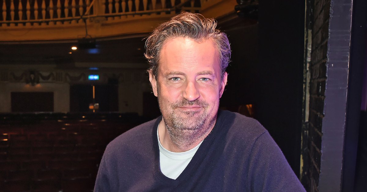 Matthew Perry Dead at 54 After Apparent Drowning: Report Matthew Perry Dead at 54 After Apparent Drowning: Report