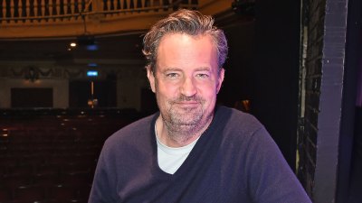 Matthew Perry Dead at 54 After Apparent Drowning