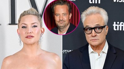 Matthew Perry Dead at 54 Ian Ziering Mira Sorvino and More Stars React 746