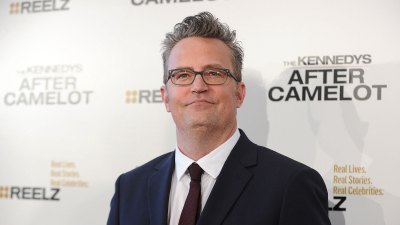 Matthew Perry Dead at 54 Stars React