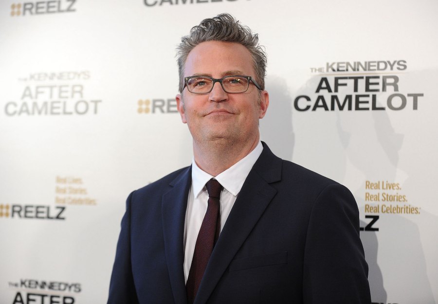 Matthew Perry Dead at 54 Stars React