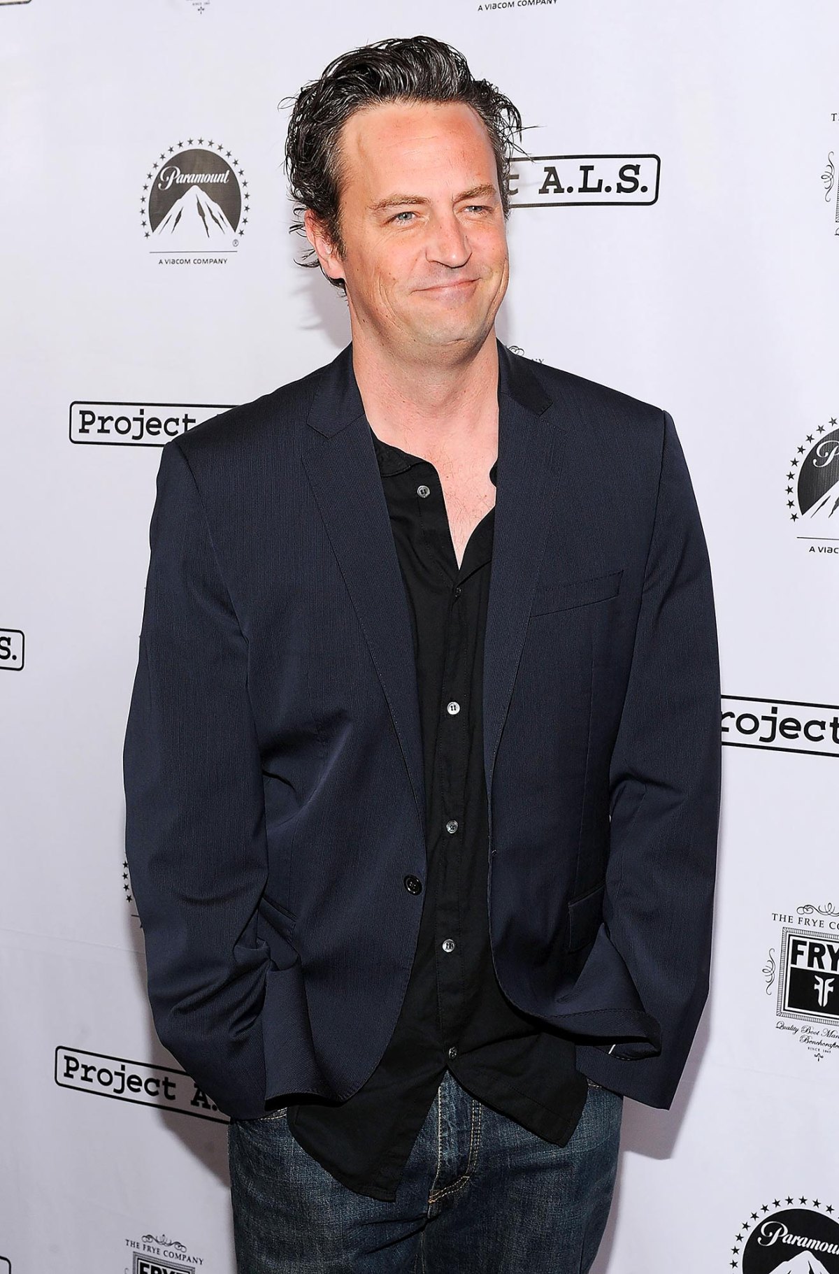 Matthew Perry's Death Being Investigated By Law Enforcement: Reports ...