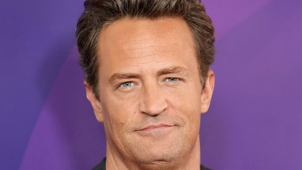 Matthew Perry Print Rollout