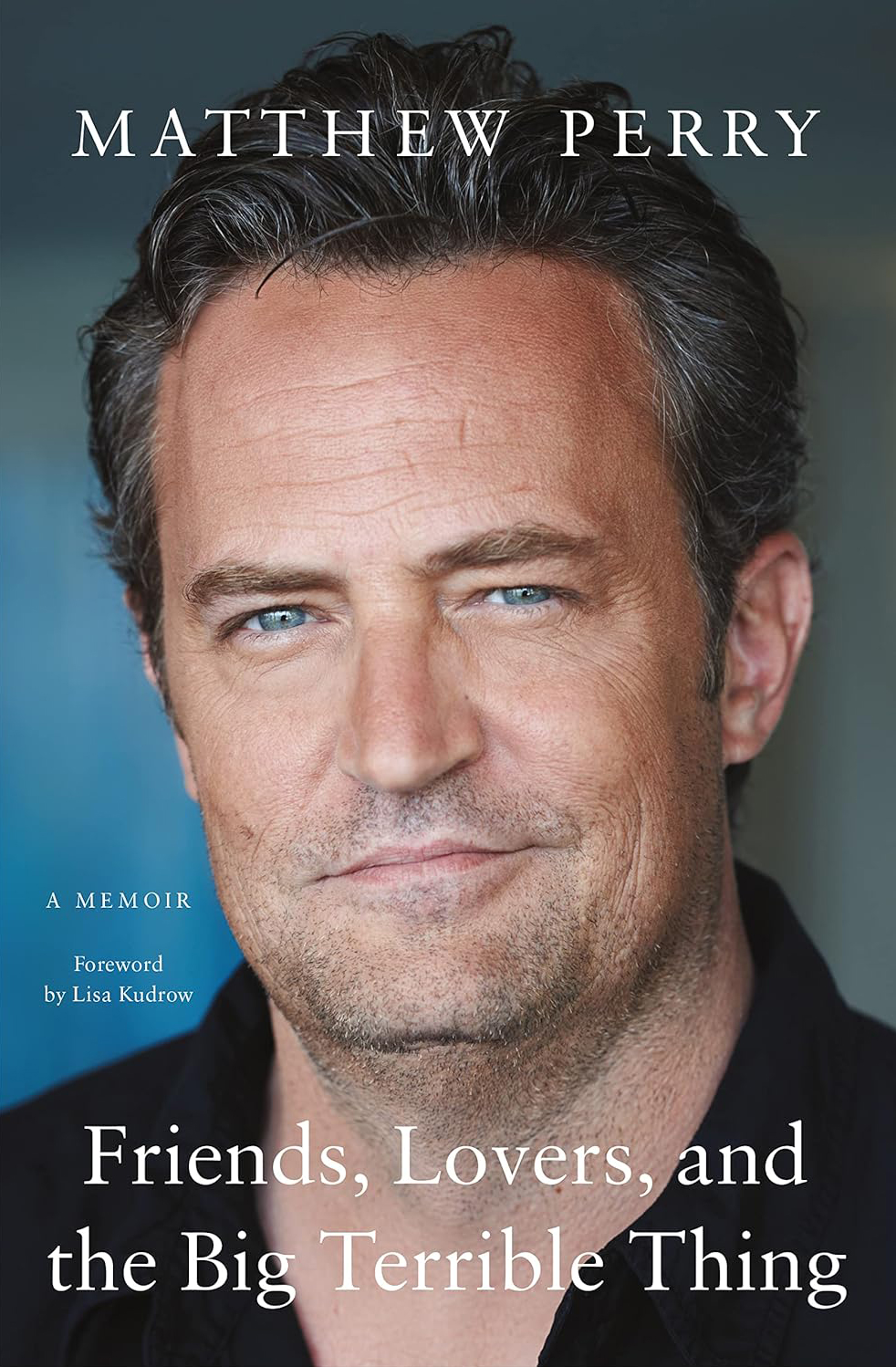 Matthew Perry Print Rollout