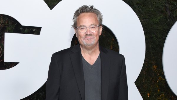 Matthew Perry