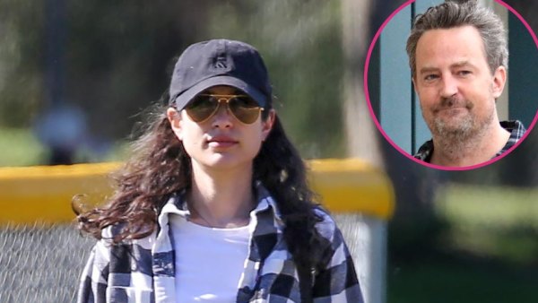 Matthew Perry’s Ex-Fiancee Molly Hurwitz Is Seen For First Time Since Actor’s Sudden Death