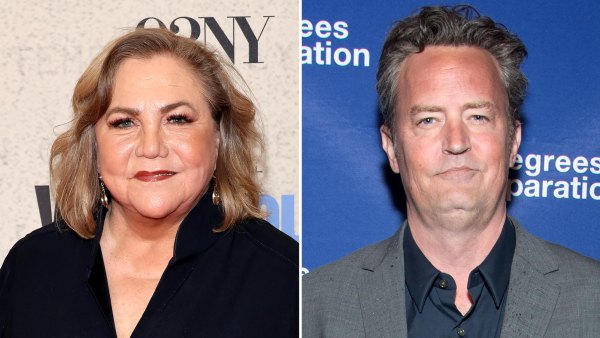 Matthew Perry’s TV Parent Kathleen Turner Pays Tribute to Late Actor: ‘It’s Extremely Sad’