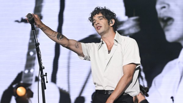 Matty Healy Apologizes for Controversies