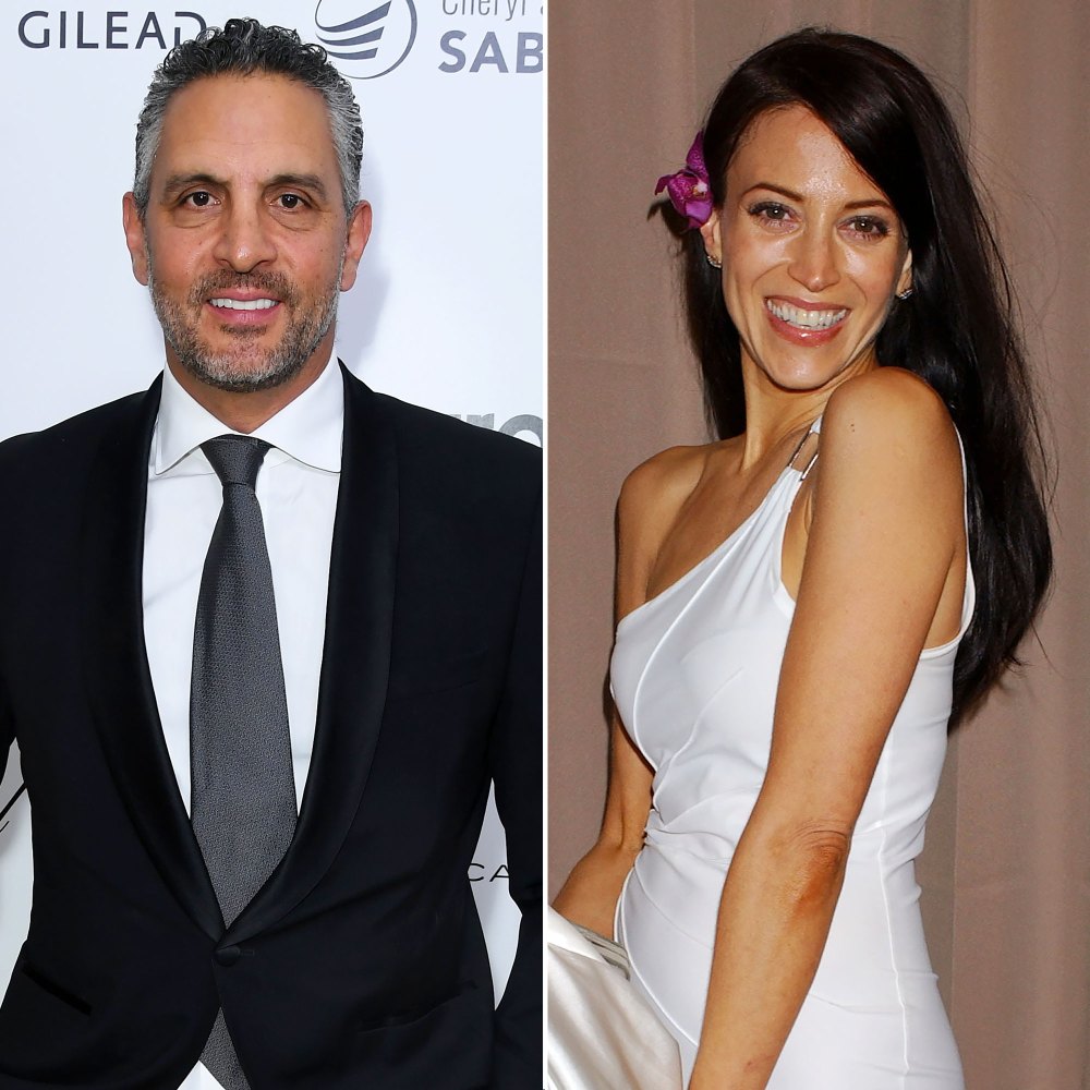 Mauricio Umansky Denies Romance Rumors After Dinner Date With Leslie Bega