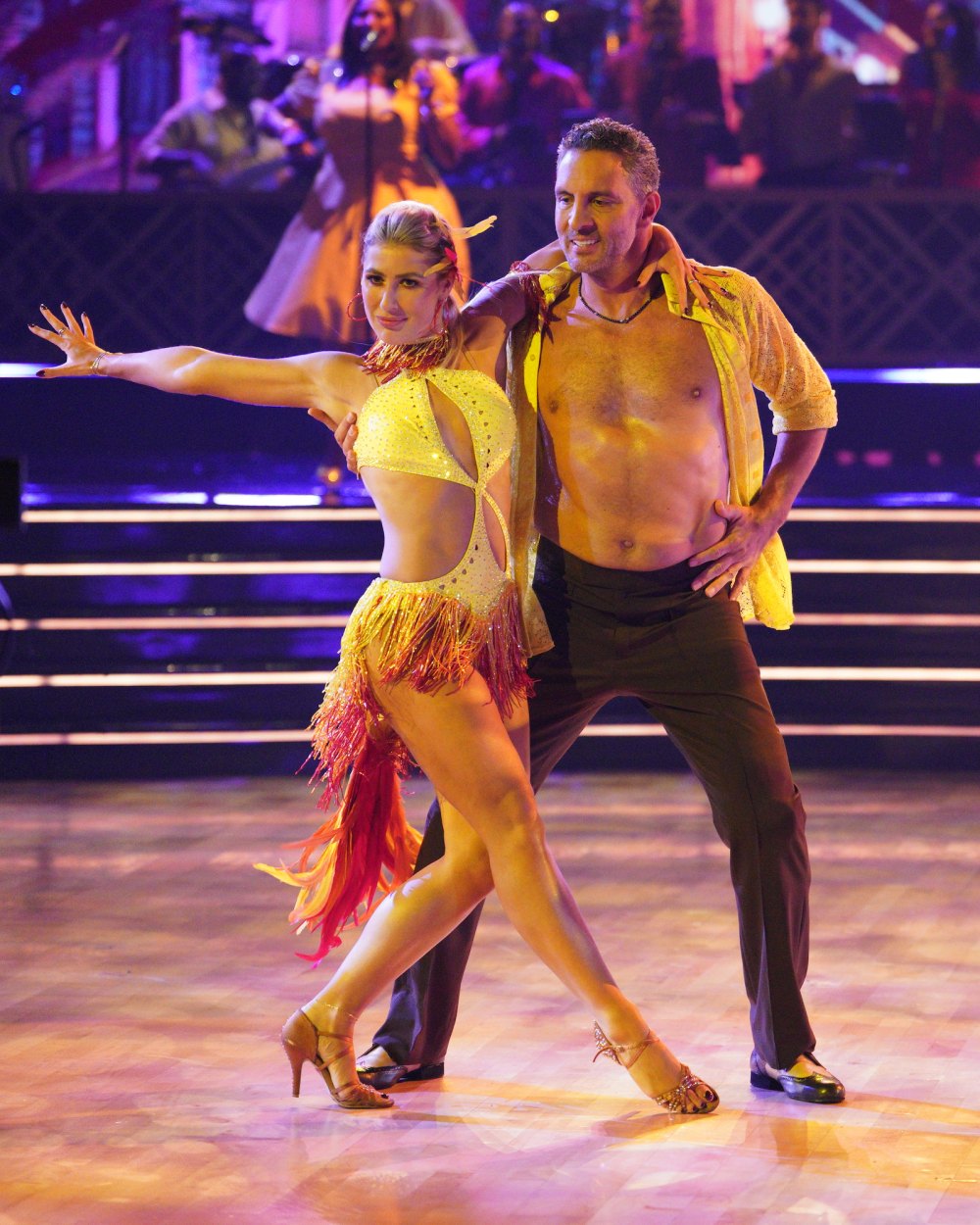 Mauricio Umansky Reflects on Missing a Big Chunk of DWTS Routine