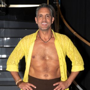 Mauricio Umansky Reflects on Missing a Big Chunk of DWTS Routine