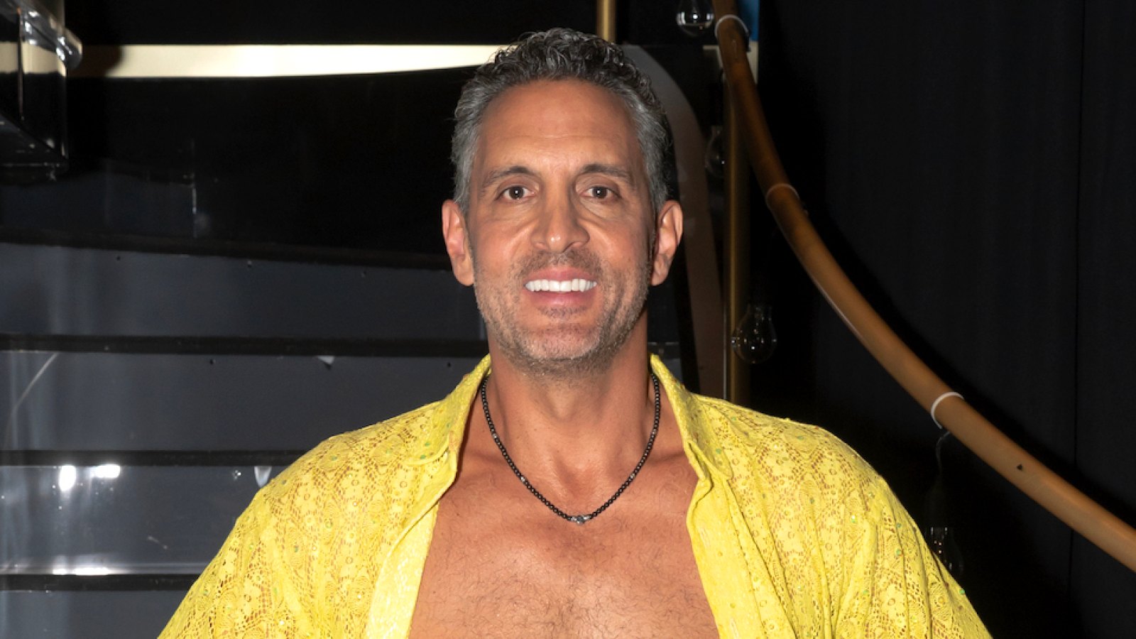 Mauricio Umansky Reflects on Missing a Big Chunk of DWTS Routine