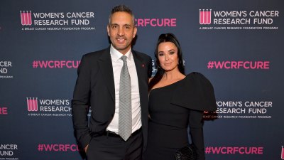 Mauricio Umansky Still Working on Relationship With Kyle Richards