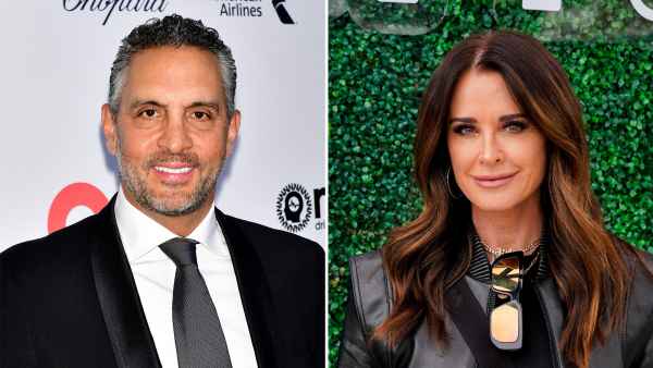 Mauricio Umansky Will Not Allow Kyle Richards to Get Any More Tattoos