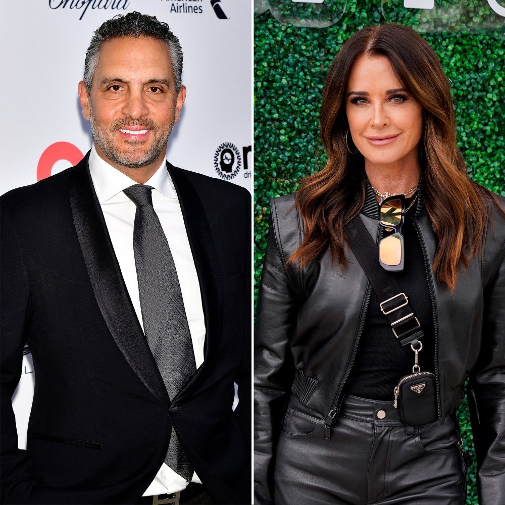 Mauricio Umansky Will Not Allow Kyle Richards to Get Any More Tattoos