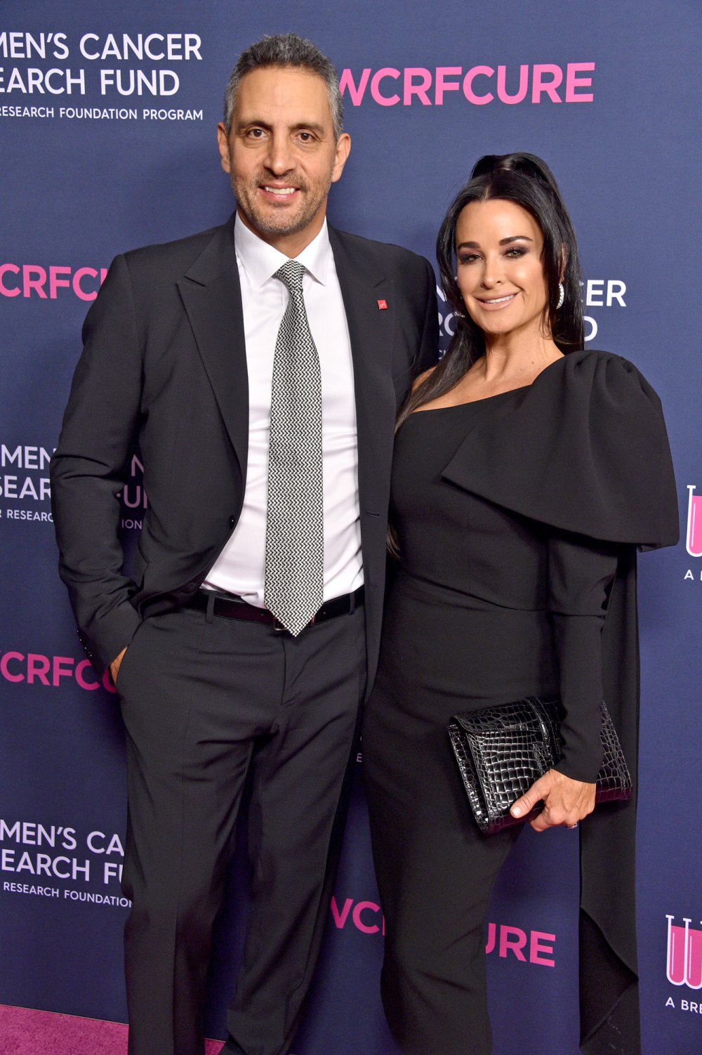 Mauricio Umansky Will Not Allow Kyle Richards to Get Any More Tattoos