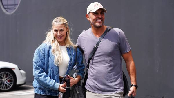 Mauricio Umansky and Emma Slater Shut Down Dating Rumors Were Really Good Friends