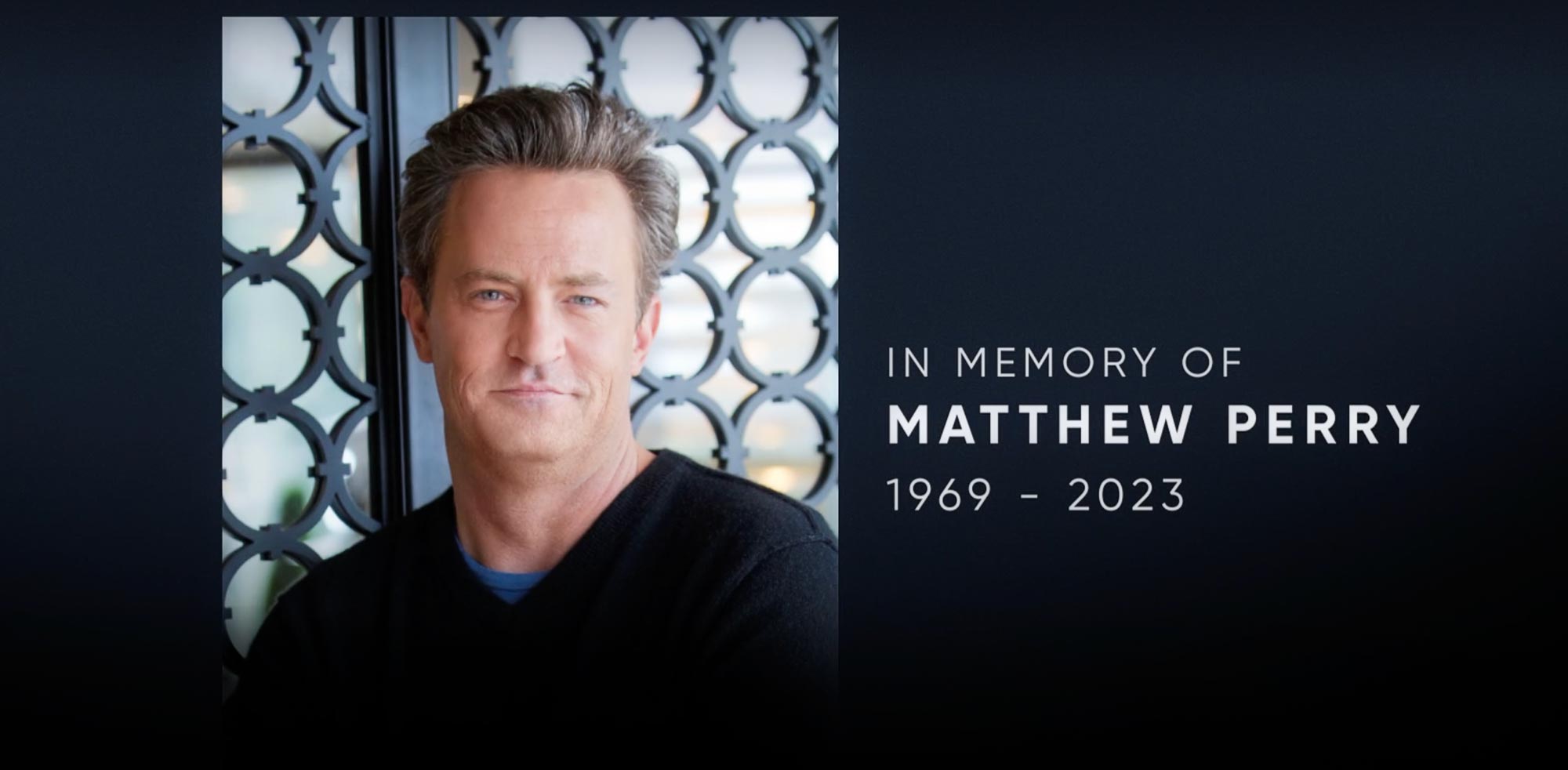 Max Adds Touching Tribute to Matthew Perry in Friends Episodes After His Sudden Death 606