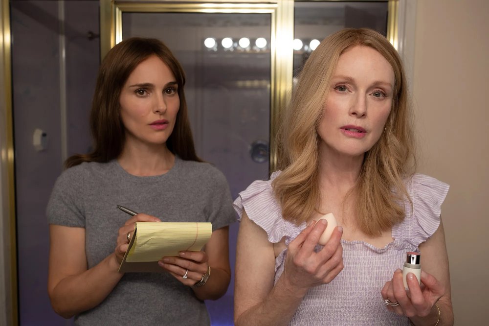 'May December' Director Discusses How Julianne Moore's Performance Was Inspired by Mary Kay Letourneau
