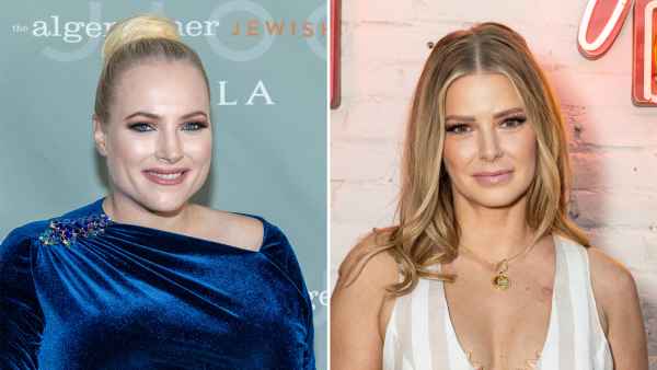 Meghan McCain Calls Ariana Madix a Mean Girl for Allegedly Blocking Her After Instagram Drama
