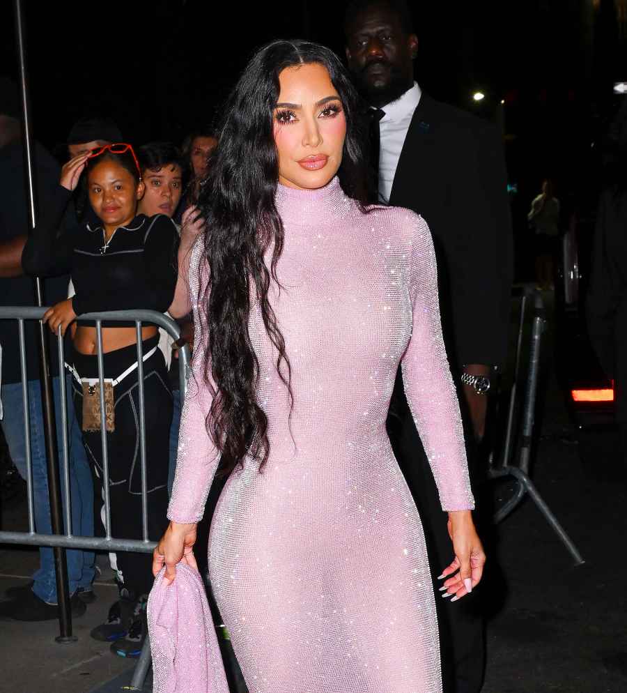 Mermaidcore Hair Inspo From the Kardashians