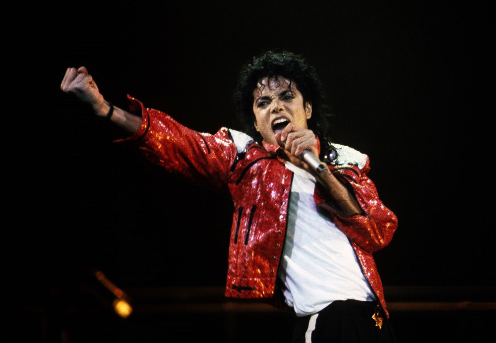 Michael Jackson Artists With the Most Number. 1 Songs on the Billboard Hot 100 Chart