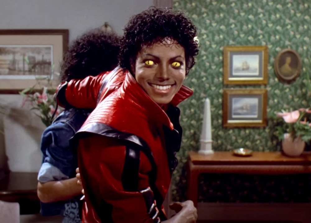 Michael Jackson game is amusing, but it's no thriller
