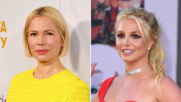 Michelle Williams Will Narrate Audiobook of Britney Spears Memoir