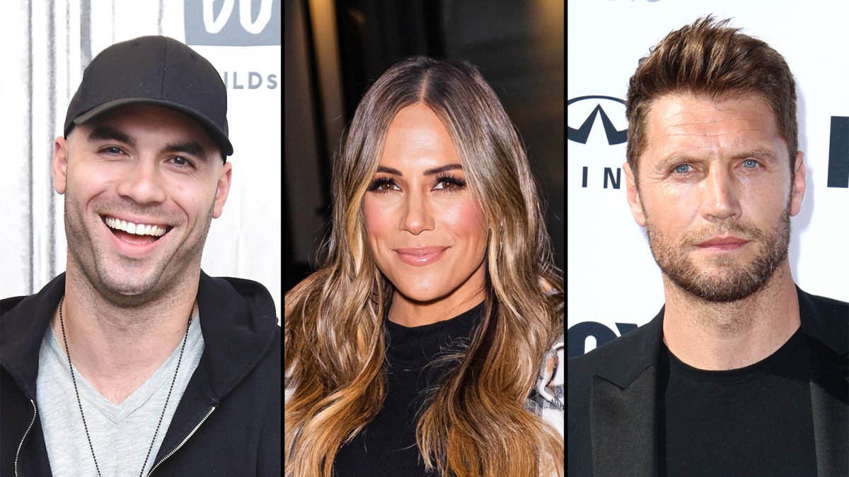 Mike Caussin Jokes Jana Kramer Isn t The Prettiest in Her Relationship With Fiance Allan Russell