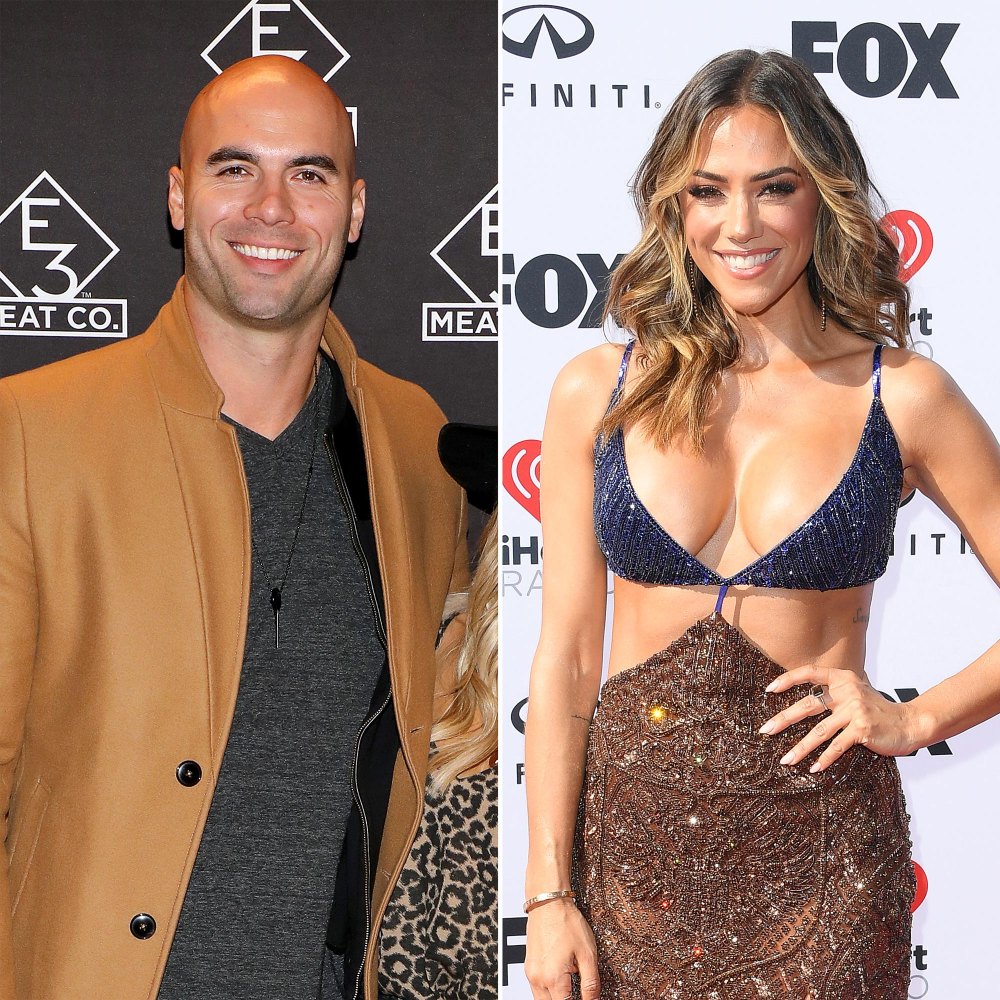 Mike Caussin Thanks Ex Jana Kramer After Reading Her Thank You Message in Book Acknowledgements 586