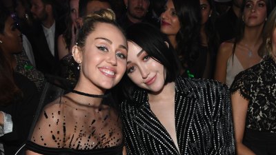 Miley Cyrus and Her Sister Noah Cyrus Biggest Ups and Downs Over the Years