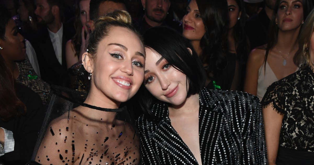 Miley and Noah Cyrus’ Biggest Ups and Downs Over the Years