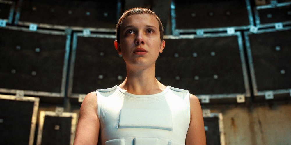Millie Bobby Brown Says Stranger Things Is Preventing Her From Other Projects Let s Get Out of Here 344