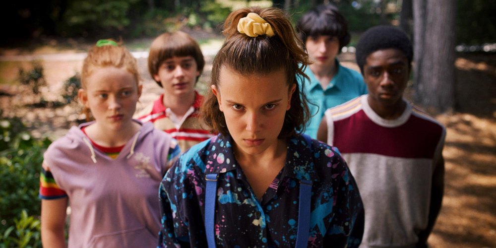 Millie Bobby Brown Says Stranger Things Is Preventing Her From Other Projects Let s Get Out of Here 345