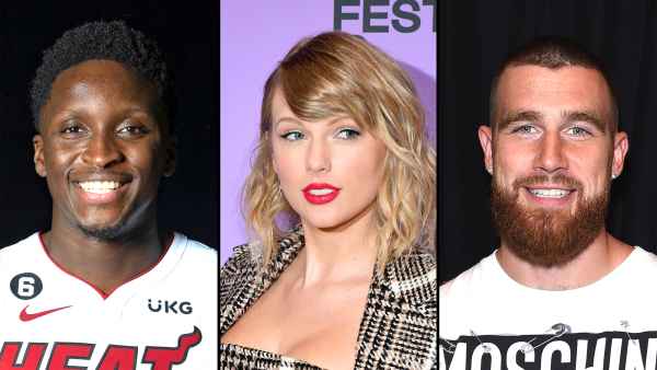 NBA Star Victor Oladipo Praises Taylor Swift for Making Travis Kelce Better On and Off the Field