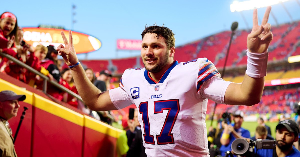 Josh Allen’s Dating History Includes His Childhood Crush and an Oscar Nominee Josh Allen’s Dating History Includes His Childhood Crush and an Oscar Nominee