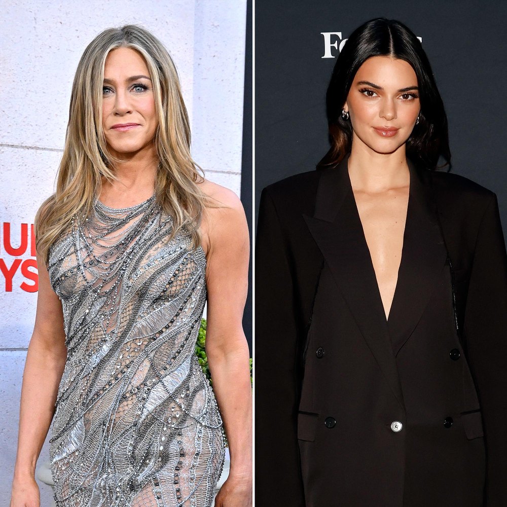 New York City s VIP Food Guide Unlocked See Where A-List Celebs Dine in the Big Apple 489 Jennifer Aniston Kendall Jenner
