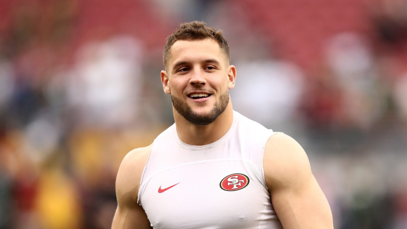 Nick Bosa Is More Than Just a Skims Model