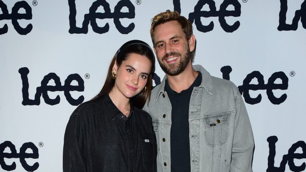 Nick Viall Admits He Had Insecurities During Early Days of Relationship With Fiancee Natalie Joy