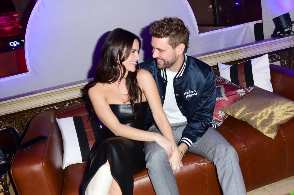 Nick Viall Admits He Had Insecurities During Early Days of Relationship With Fiancee Natalie Joy