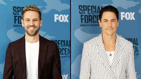 Nick Viall Says He and Tom Sandoval Made a Side Bet' for 100 During Special Forces Race