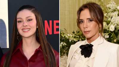 Nicola Peltz Pays Tribute to Mother in Law Victoria Beckham While Wearing Posh Spice T Shirt